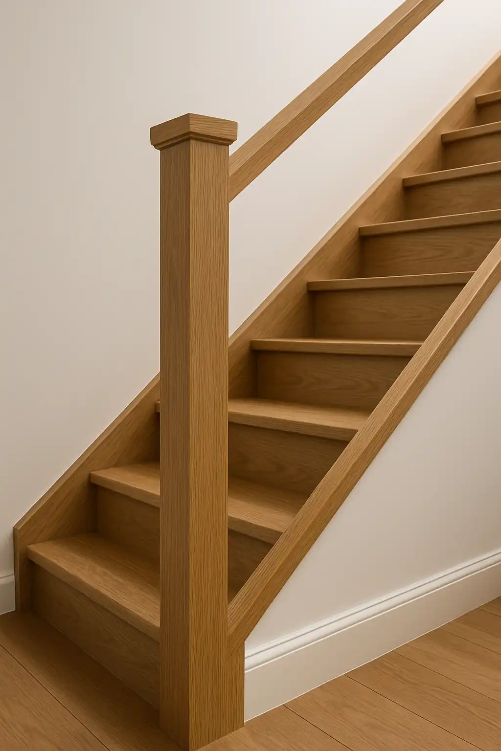 Custom Staircases