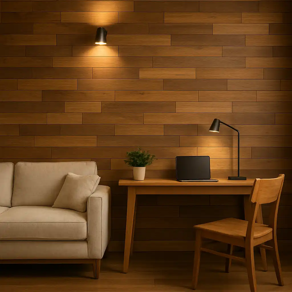 Decorative Wood Walls