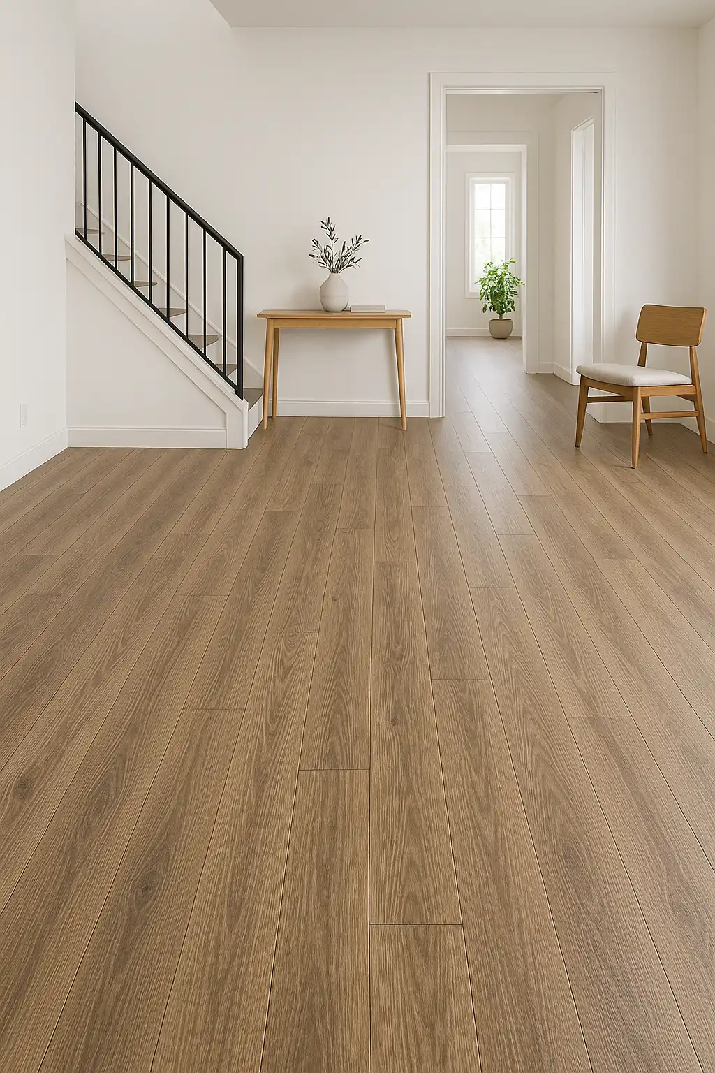 Vinyl Plank Installation